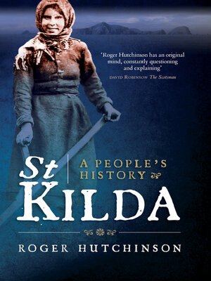 cover image of St Kilda